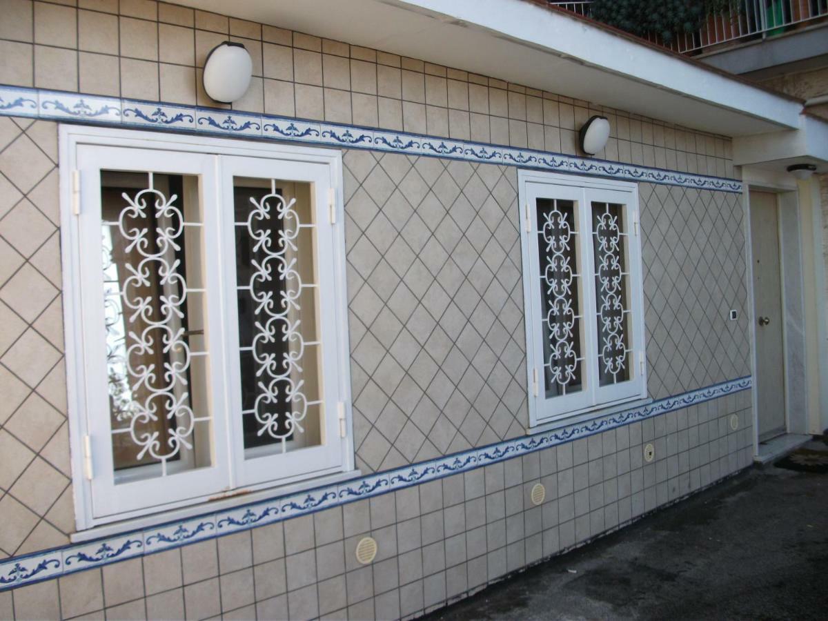 Casetta Napoli Posillipo With Parking מראה חיצוני תמונה