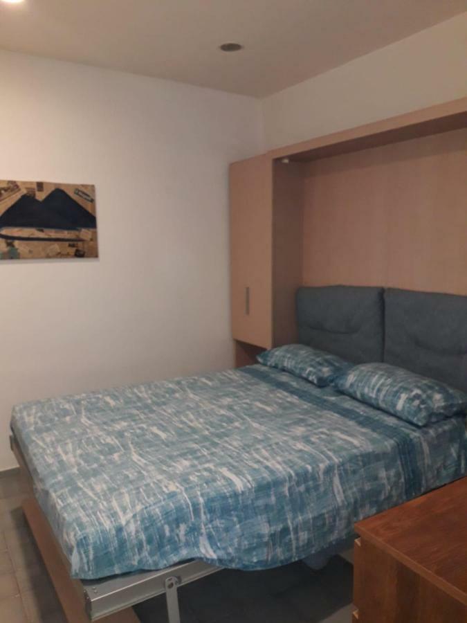 Casetta Napoli Posillipo With Parking מראה חיצוני תמונה